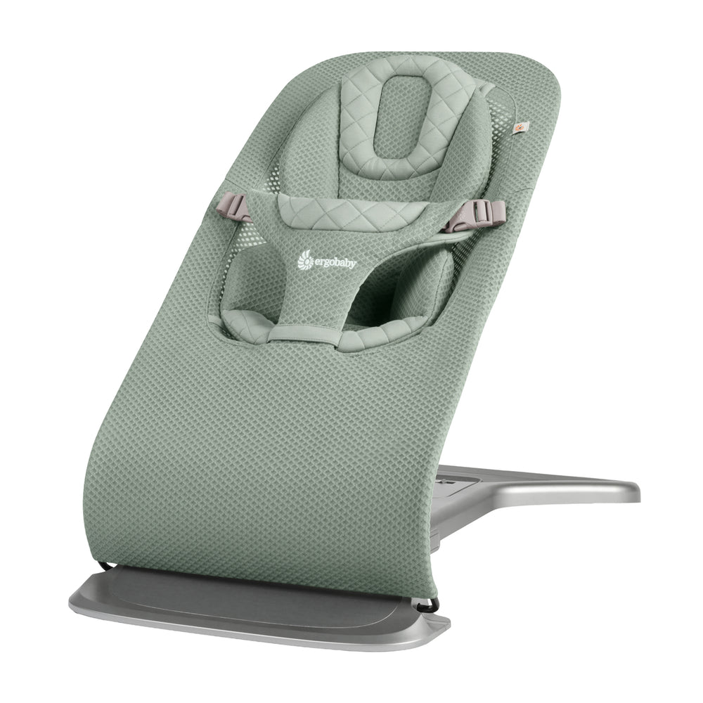 Ergobaby Evolve 3-i-1 babysitter Mesh, Sage