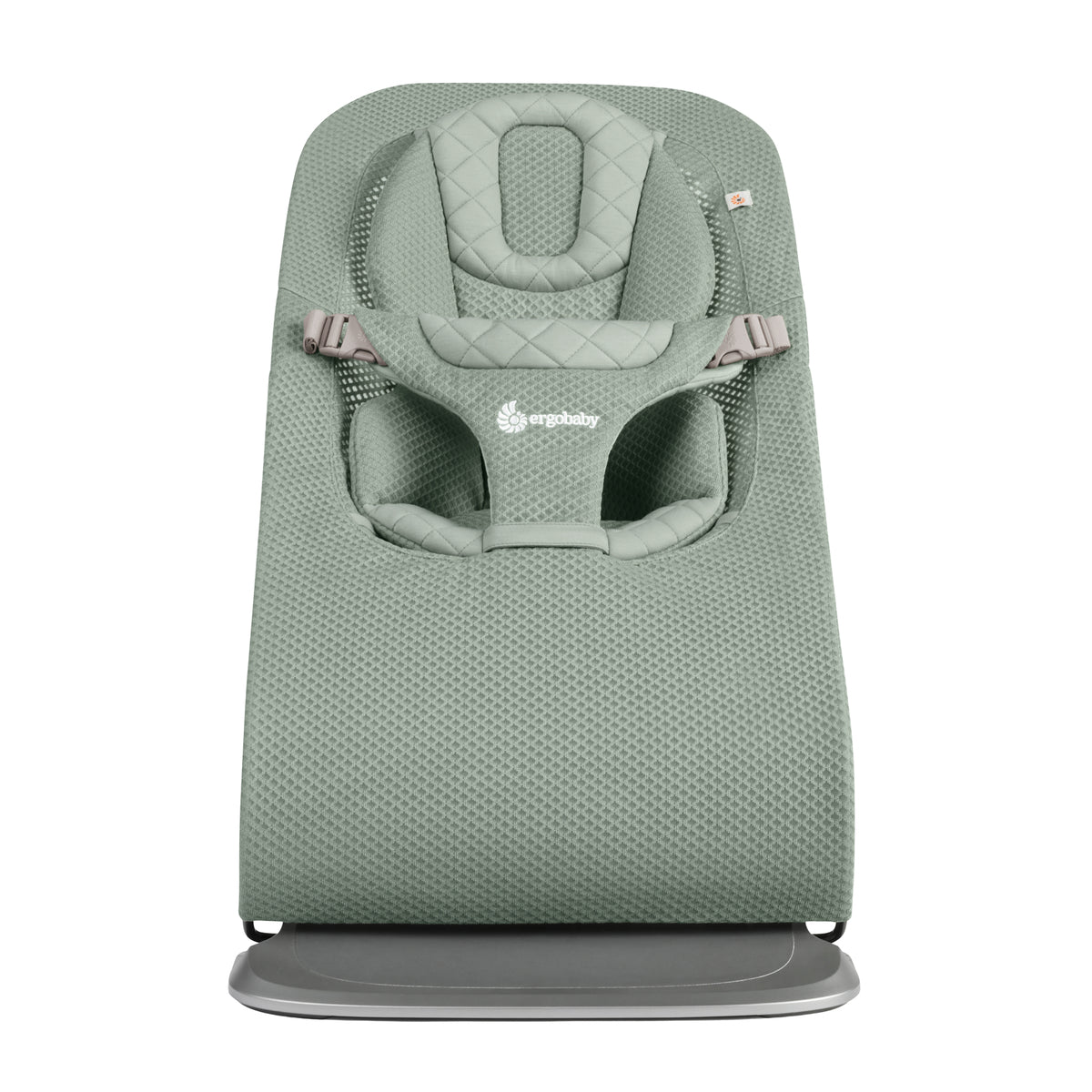 Ergobaby Evolve 3-i-1 babysitter Mesh, Sage