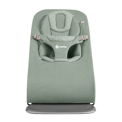 Ergobaby Evolve 3-i-1 babysitter Mesh, Sage