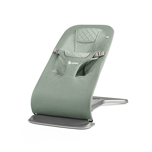 Ergobaby-Evolve 3-i-1 babysitter Mesh, Sage-reirei
