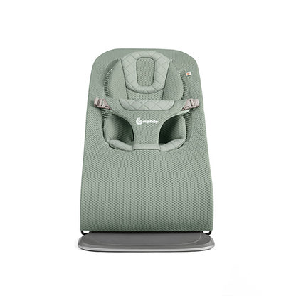 Ergobaby-Evolve 3-i-1 babysitter Mesh, Sage-reirei
