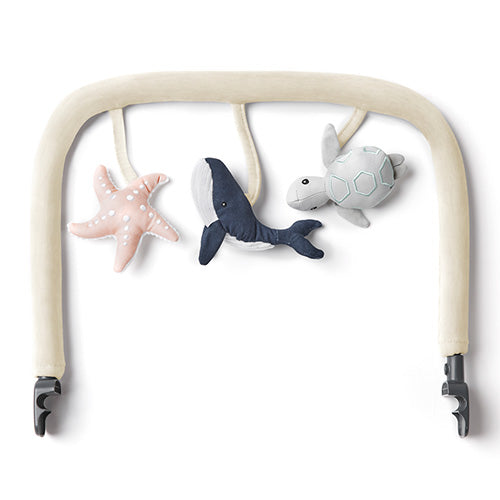 Ergobaby Evolve Lekbåge Cream
