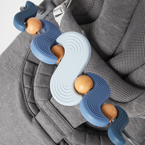 Ergobaby Evolve Play Arch Serene Swells