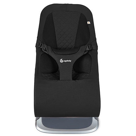 Ergobaby Extra fabric seat for Evolve skråstol, Black