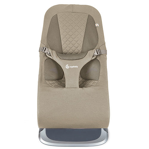 Ergobaby-Extra tygsits till Evolve babysitter Soft Olive-reirei
