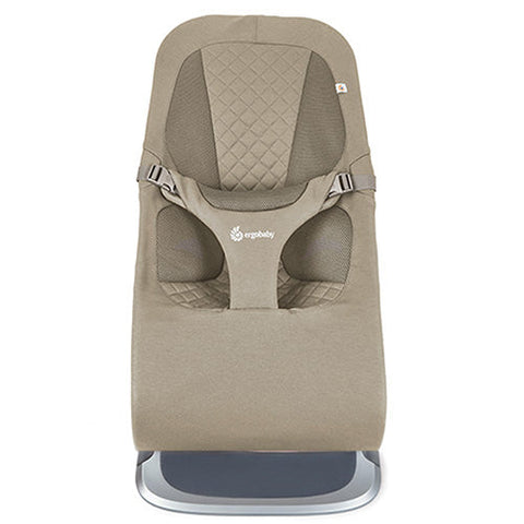 Ergobaby Extra Fabric Seat for Evolve skråstol, Green