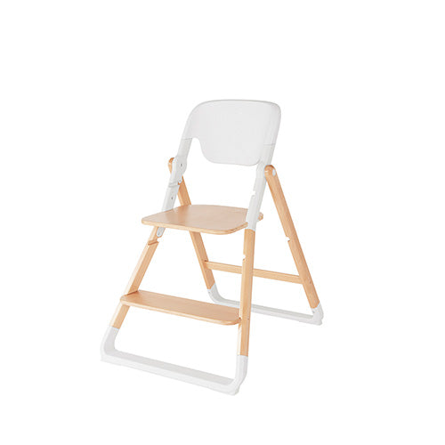 Ergobaby Evolve spisestuestol, naturlig 