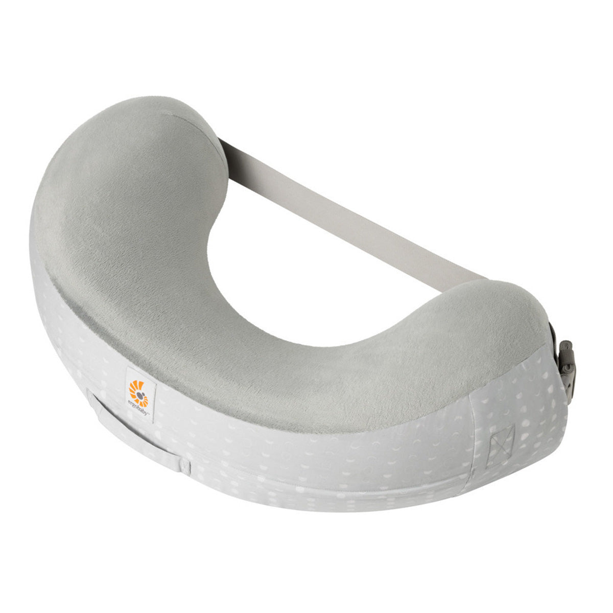 Ergobaby Amningskudde (med stödrem) Moonlight Grey