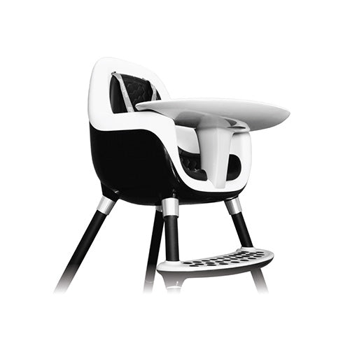 Bumbo Matstol/Barnstol, Svart