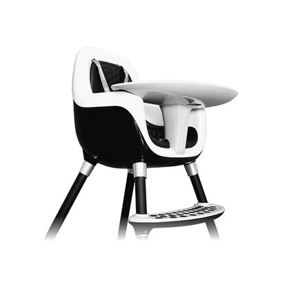 Bumbo Matstol/Barnstol, Svart