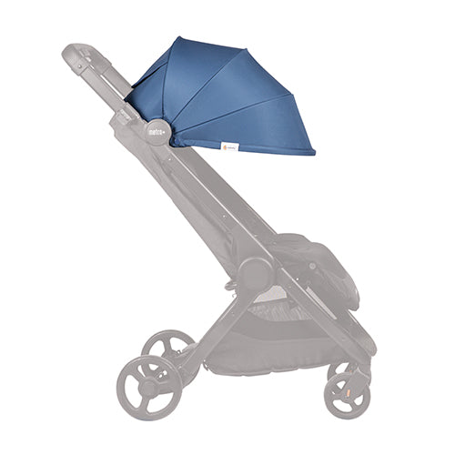 Ergobaby-Sufflett Azure Metro+-reirei