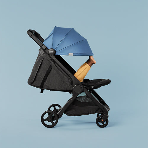 Ergobaby-Sufflett Azure Metro+-reirei