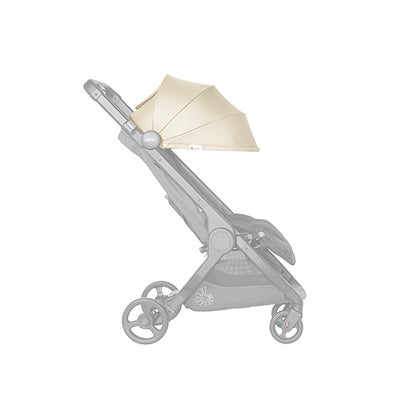 Ergobaby-Sufflett Cream Metro+-reirei