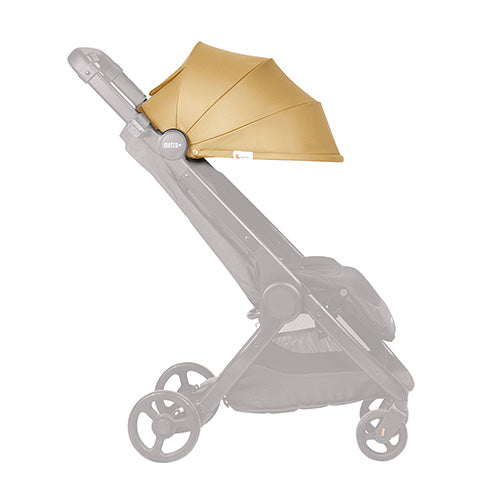 Ergobaby-Sufflett Honey Metro+-reirei