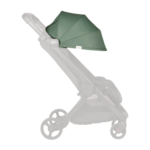 Ergobaby Sufflett Sea Glass Metro+