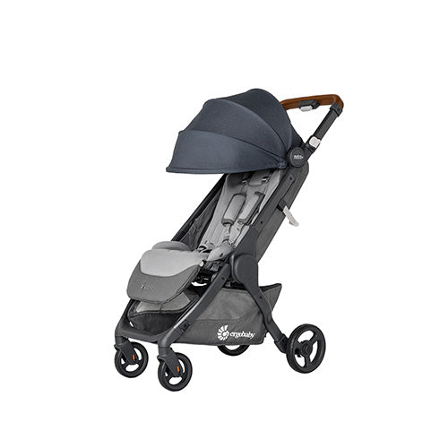 Ergobaby-Metro+ DeLuxe London Grey-reirei
