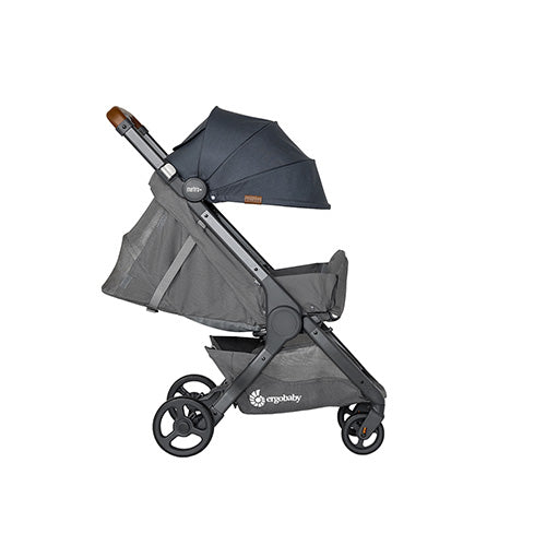 Ergobaby-Metro+ DeLuxe London Grey-reirei
