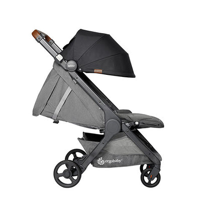 Ergobaby Metro+ Deluxe Skyline Shadow