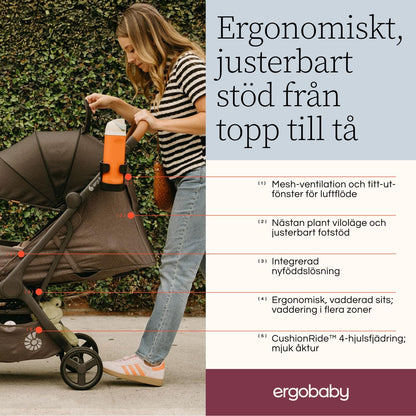 Ergobaby Metro 3 Deluxe, Kamel