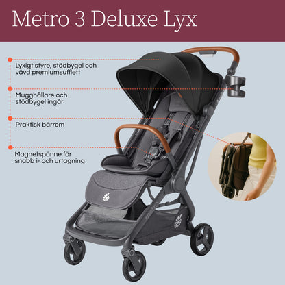 Ergobaby Metro 3 Deluxe, Kamel
