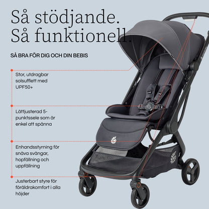 Ergobaby Metro 3, Olivgrön