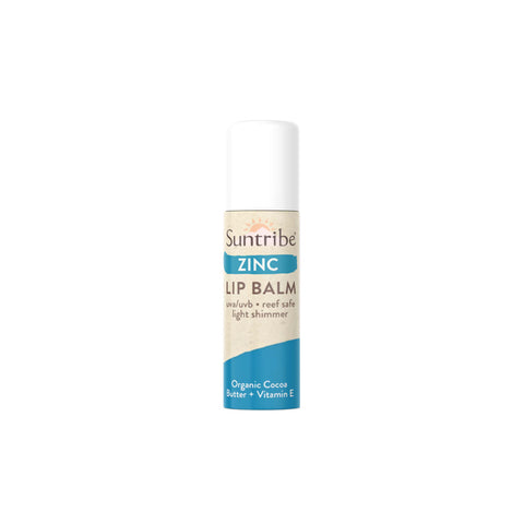 Suntribe Läppbalsam med Zink SPF50 (5g)
