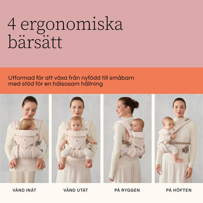 Ergobaby Omni Classic, Grå
