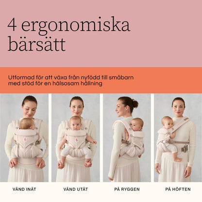 Ergobaby Omni Classic Mesh, Midnattsblå