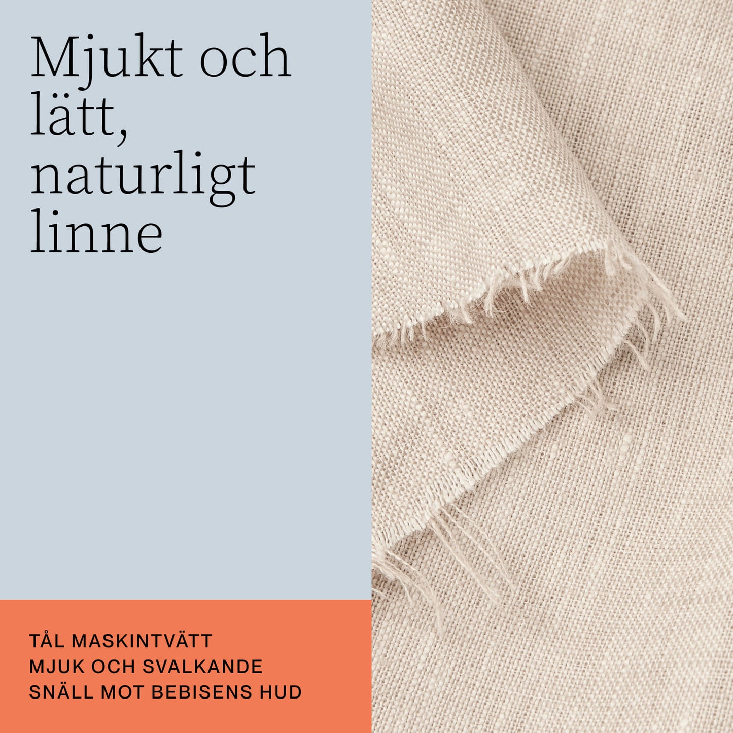 Ergobaby Omni Deluxe Linen, Natural
