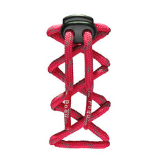 Pogu Reflective Laces Pink