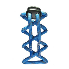 Pogu Reflective Laces Blue