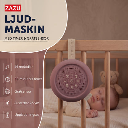 Zazu Suzy de Luxe Rosa