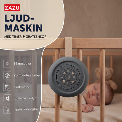 Zazu Suzy de Luxe Grå