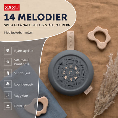 Zazu Suzy de Luxe Grå