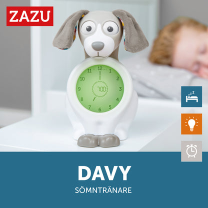 Zazu Somntranare Davy Taupe