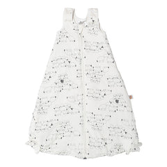 Ergobaby Sovpåse på språng Får, 18-36m, Tjock (TOG 2.5)