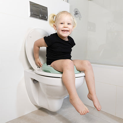 Bumbo Toalettsits, Grön