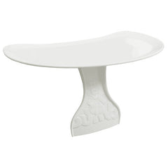Bumbo spillebord, hvid