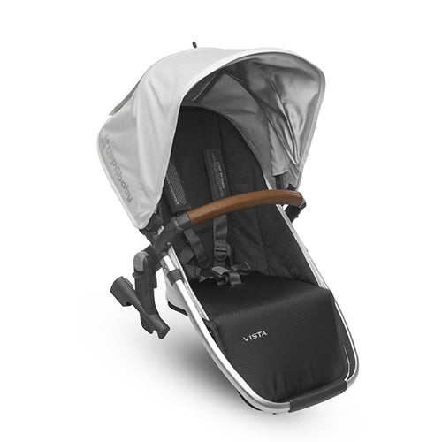 UPPAbaby-Vista 2017 Rumbleseat Loic (Pärlemorvit)-reirei