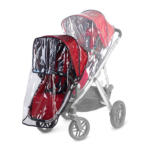 UPPAbaby-Regnskydd till syskonsits, Vista-reirei
