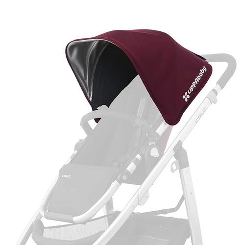 Uppababy-Sufflett till sittdel Cruz (2015-2019) dennison-reirei