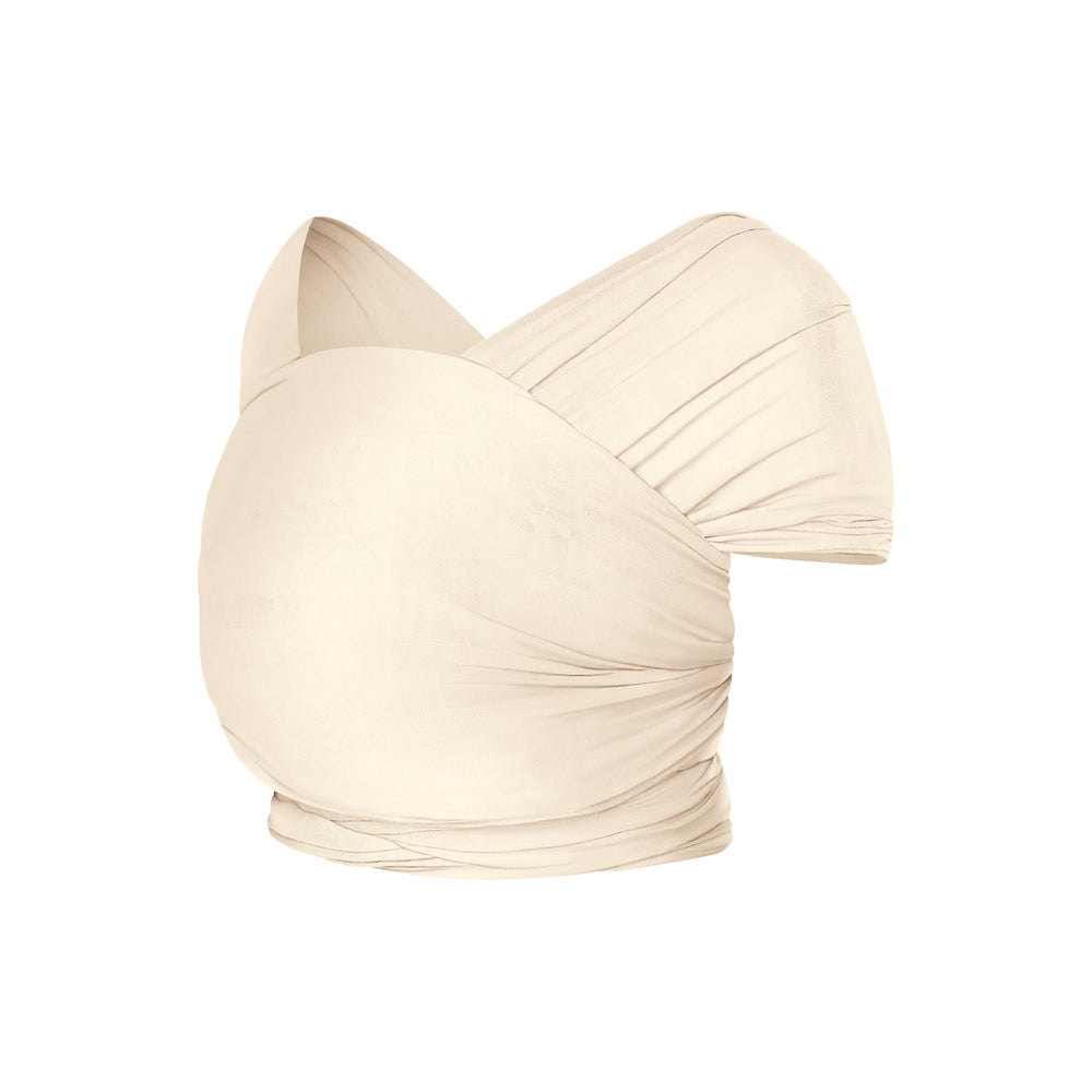 Ergobaby Aura Bæresjal Trikå, Cream