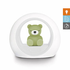 Zazu Nattlampa Billy Grön