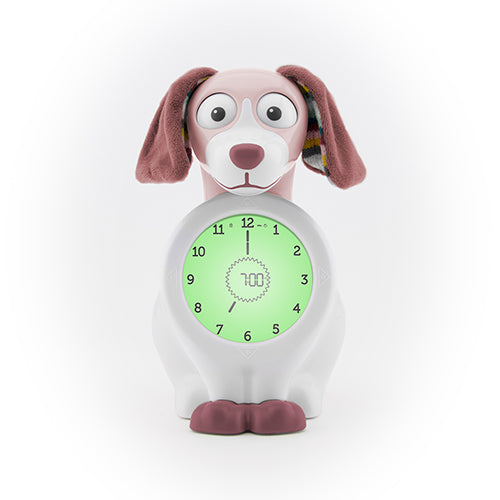 Zazu Sleep Trainer Davy Pink