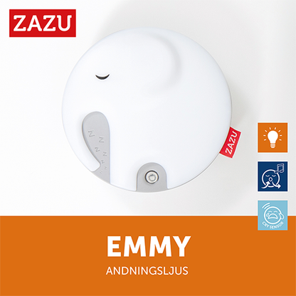 Zazu Night Light/Breathing Light Emmy Elephant