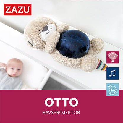 Zazu-Projektor Otto Utter-reirei