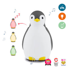 Zazu Sömntränare Pam Grå