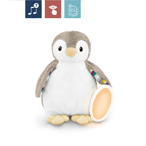 Zazu Night Lamp Phoebe Penguin (higher)