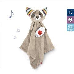 Zazu Snuttefilt Robin med speldosa