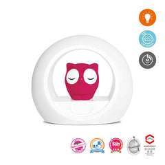 Zazu Nattlampe/Spilledåse Lou Rosa